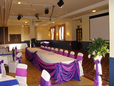 Lincoln Chair Cover Hire